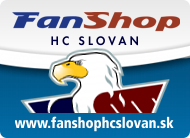 Fanshop HC Slovan