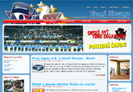 Verní Slovanu web