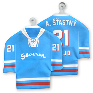 Minidresík Slovan 1979