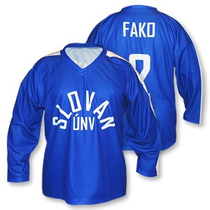 Retro dres SLOVAN ÚNV modrý 4XL+