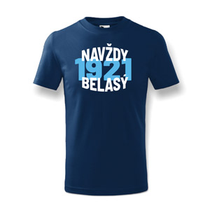 Detské tričko Navždy belasý 1921