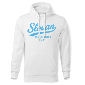 Biela Mikina Slovan Established 1921