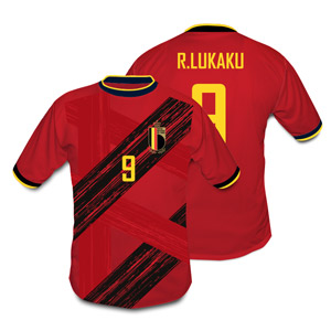 belgium football jersey