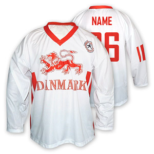 danish hockey jersey