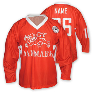 danish hockey jersey