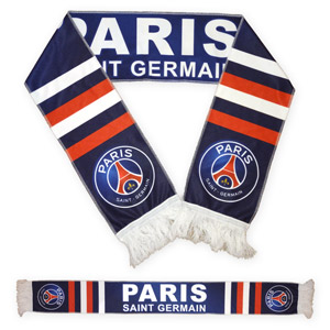 Tlačený šál PARIS SG