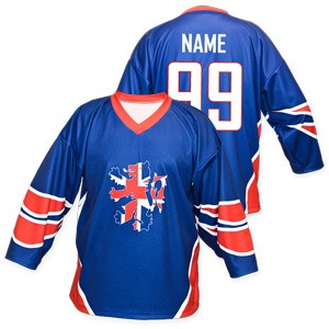 great britain hockey jersey