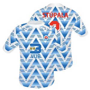 Retro dres ŠK Slovan 1993/94 - AKCIA