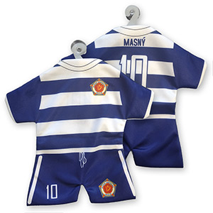 Minidresík Slovan CHZJD 1982