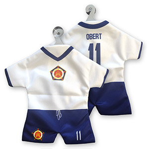 Minidresík Slovan UNV Bratislava 1956