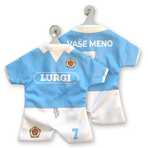Minidresík ŠK Slovan 1990