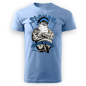 Tričko Slovan - Belasé Vianoce