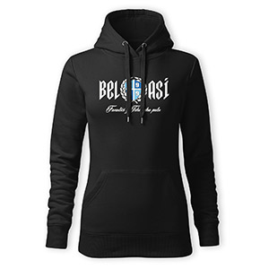 Hoodie Belasi Fanatici z Tehelného Pola for woman