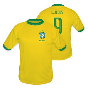 Dres Brazília akcia